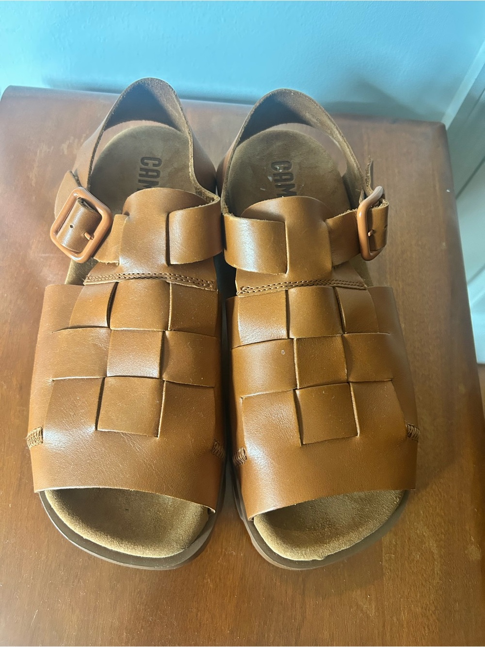 Brand new without boxCamper Brutus Fisherman Sandals - Picture 9 of 10